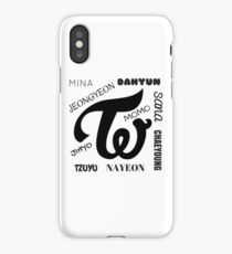 TWICE iPhone Case