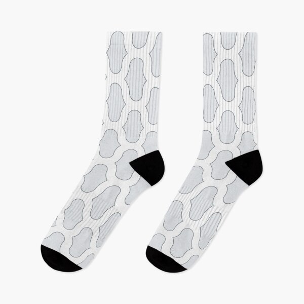 Item preview, Soft grey honeycomb  designed and sold by BubbleCrumbs.