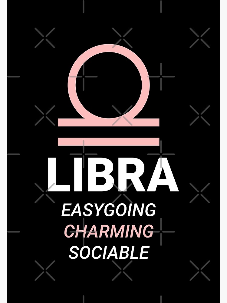 A Zodiac Sign Test Libra