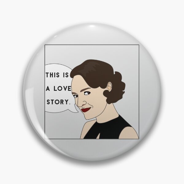 Item preview, Fleabag This is a Love Story Comic Color Illustration designed and sold by tremendoustees.