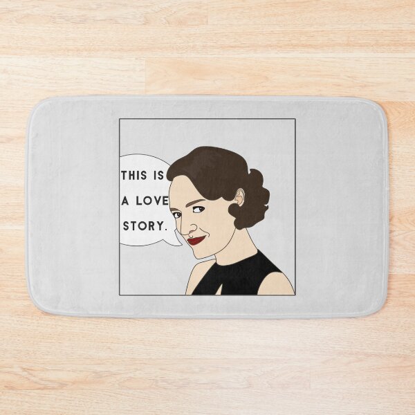 Item preview, Fleabag This is a Love Story Comic Color Illustration designed and sold by tremendoustees.