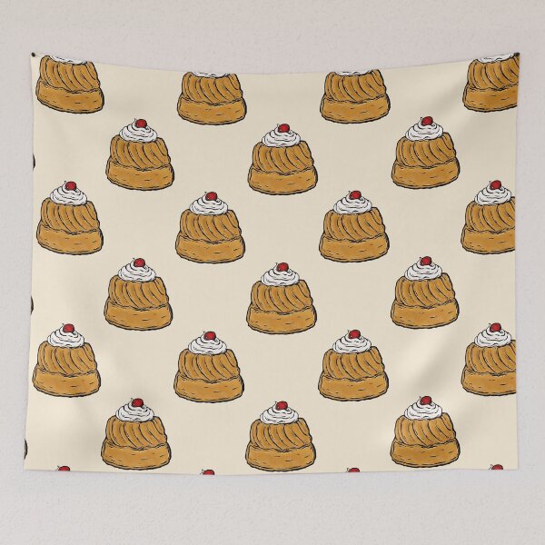 Item preview, Rum Baba designed and sold by Bethany Gotschall.