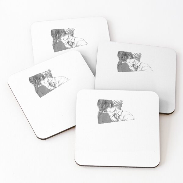 Item preview, Misaki and Tomuki Kiss  designed and sold by Lindstree ✿.