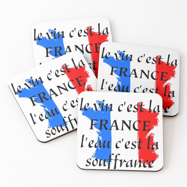 Item preview, Le vin c’est la France designed and sold by shtem.