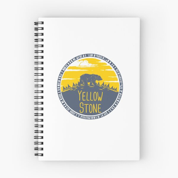 Item preview, Yellowstone National Park - Walking Bear designed and sold by Nick Starn.