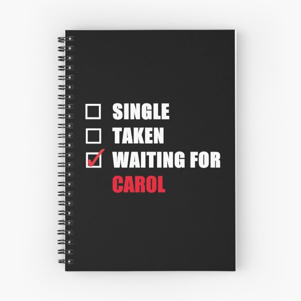 Item preview, Waiting For Carol designed and sold by kardish.