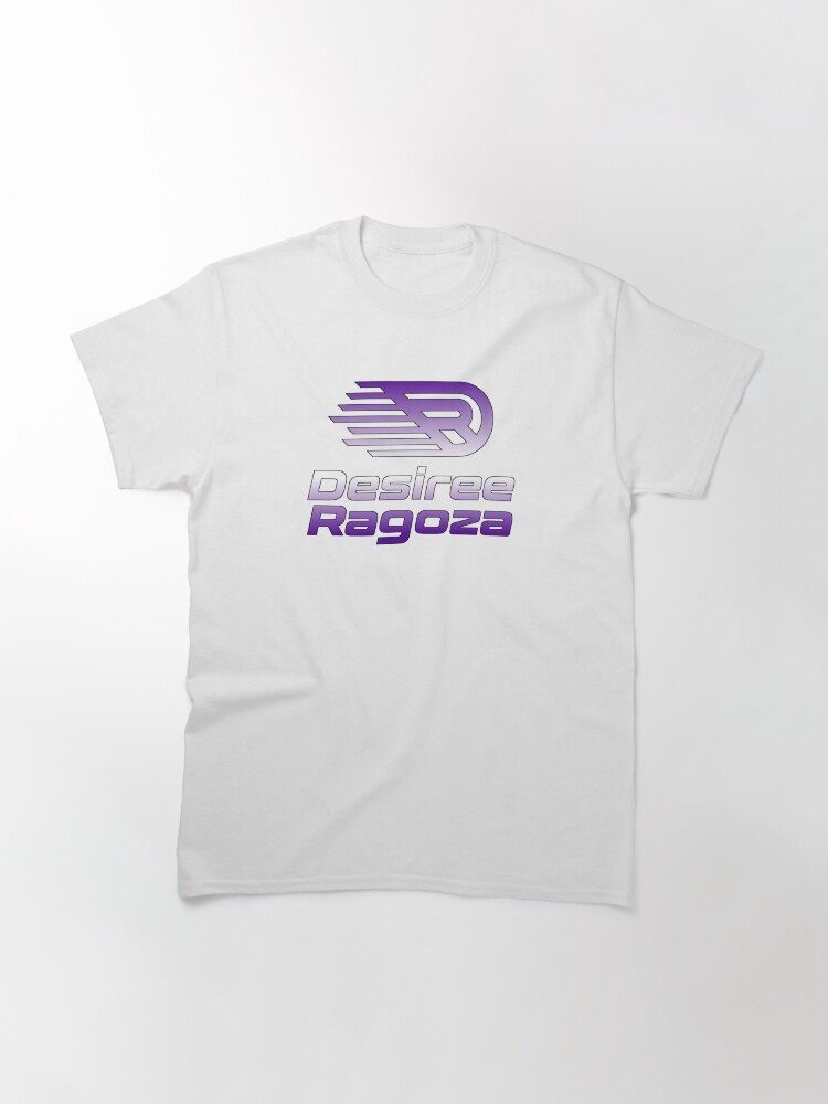 Alternate view of Desiree Ragoza Classic T-Shirt