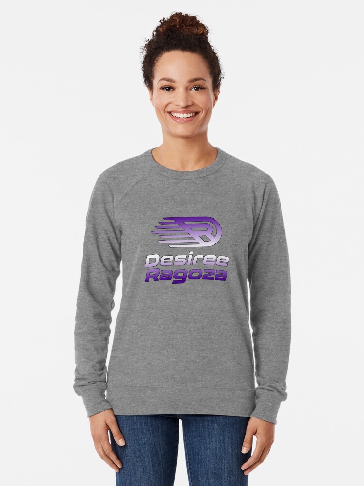 Alternate view of Desiree Ragoza Lightweight Sweatshirt