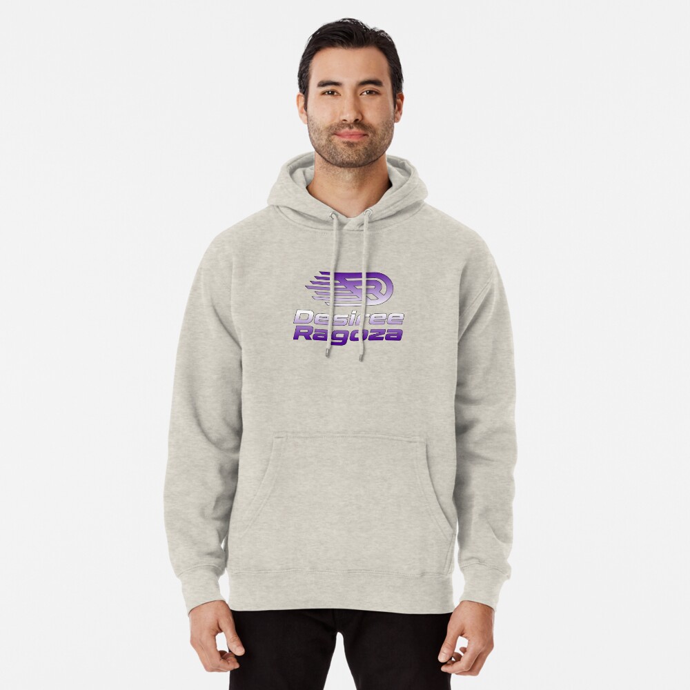 Desiree Ragoza Pullover Hoodie