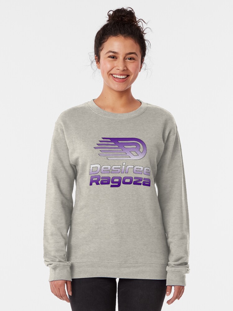 Alternate view of Desiree Ragoza Pullover Sweatshirt