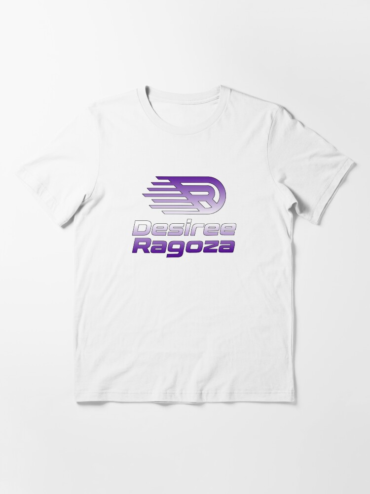 Alternate view of Desiree Ragoza Essential T-Shirt