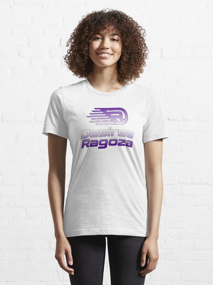 Alternate view of Desiree Ragoza Essential T-Shirt