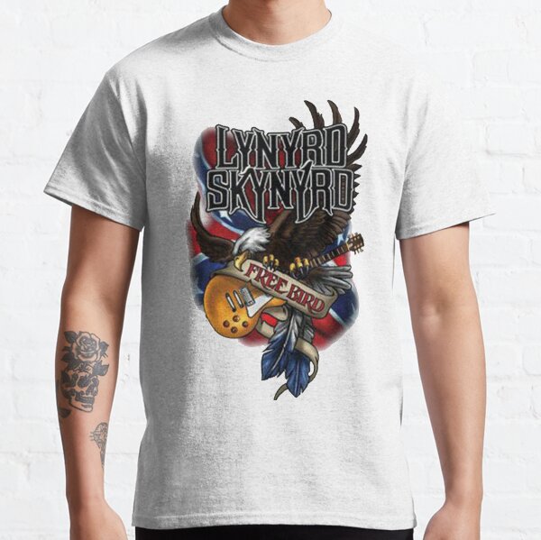 Band Rock Classic T-Shirt