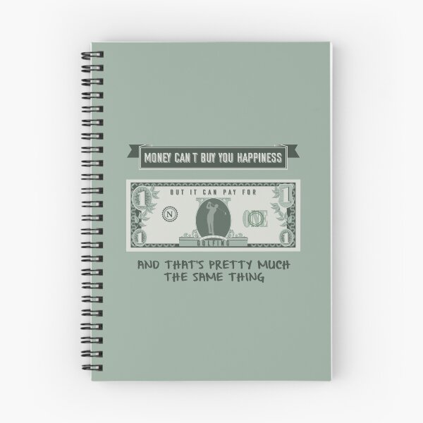 Item preview, Money Can't Buy You Happiness But it Can Pay for Golfing designed and sold by tremendoustees.