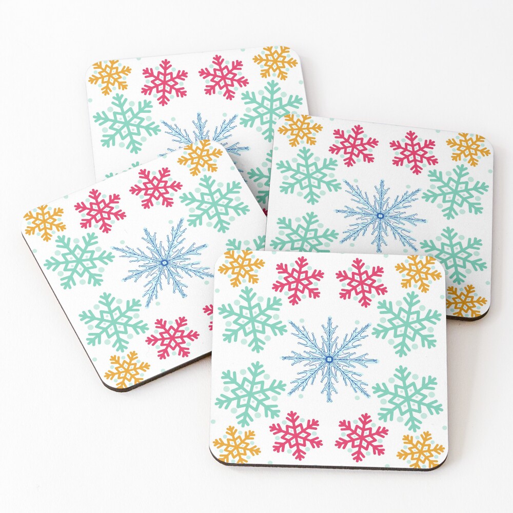 Item preview, Coasters (Set of 4) designed and sold by designlee.
