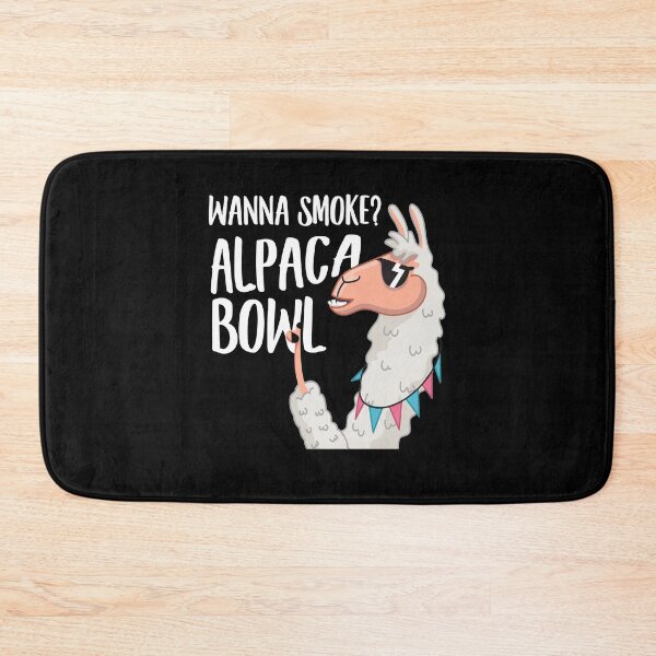 Item preview, Alpaca Bowl sheep designed and sold by KerryABC.