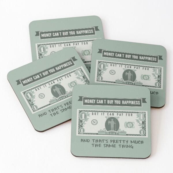 Item preview, Money Can't Buy You Happiness But it Can Pay for Fishing designed and sold by tremendoustees.