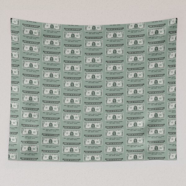 Item preview, Money Can't Buy You Happiness But it Can Pay for Fishing designed and sold by tremendoustees.