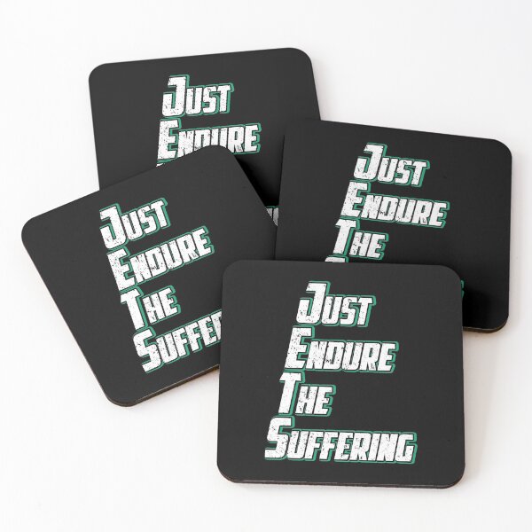 Item preview, Funny Just Endure The Suffering designed and sold by StacyHerbert.