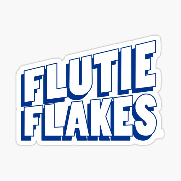 Item preview, Flutie Flakes designed and sold by CMGMarketing.
