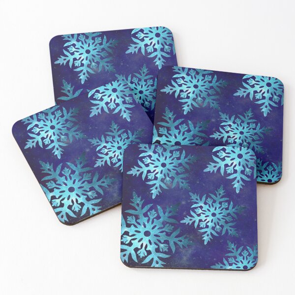 Item preview, Snowflake Pattern designed and sold by geoceltic.
