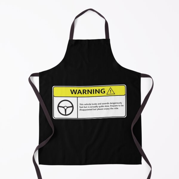 Item preview, Underpowered Engine Warning  designed and sold by alttabstudio.