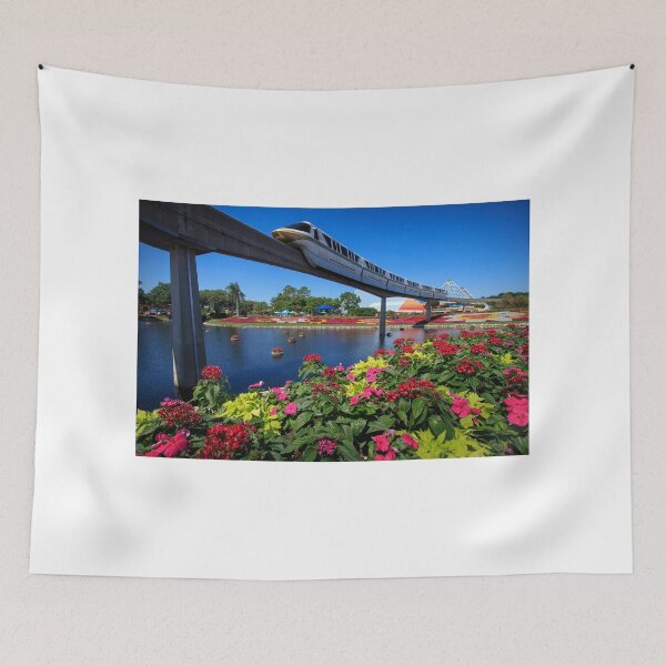 Item preview, Flying Over Flower & Garden designed and sold by SRisonS.