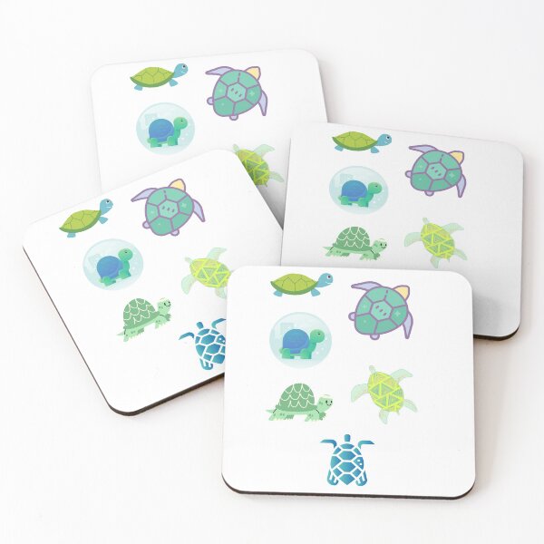 Item preview, Cute Turtles  designed and sold by Lorie Data.