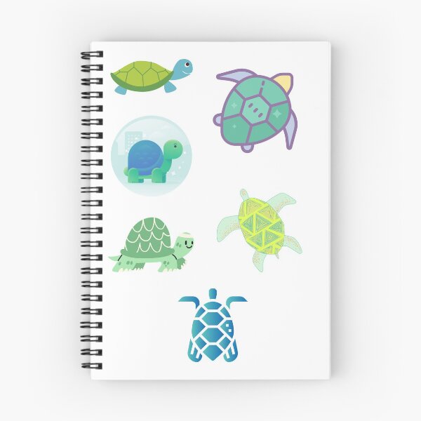 Item preview, Cute Turtles  designed and sold by Lorie Data.