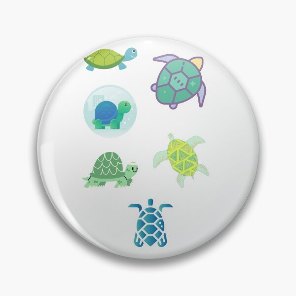 Item preview, Cute Turtles  designed and sold by Lorie Data.