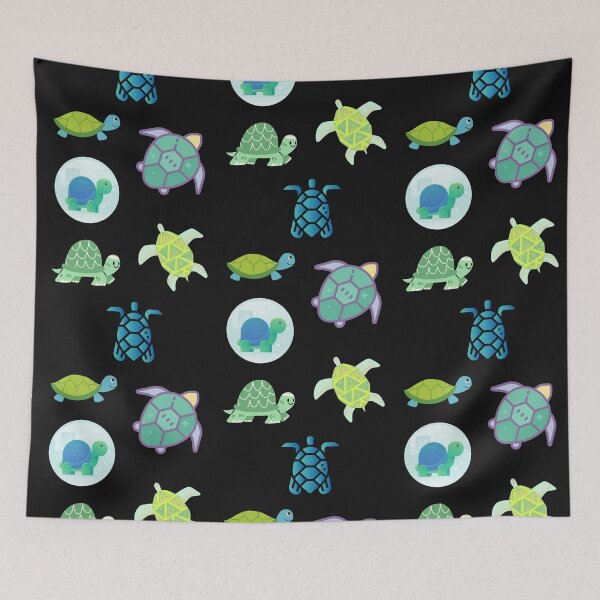 Item preview, Cute Turtles  designed and sold by Lorie Data.