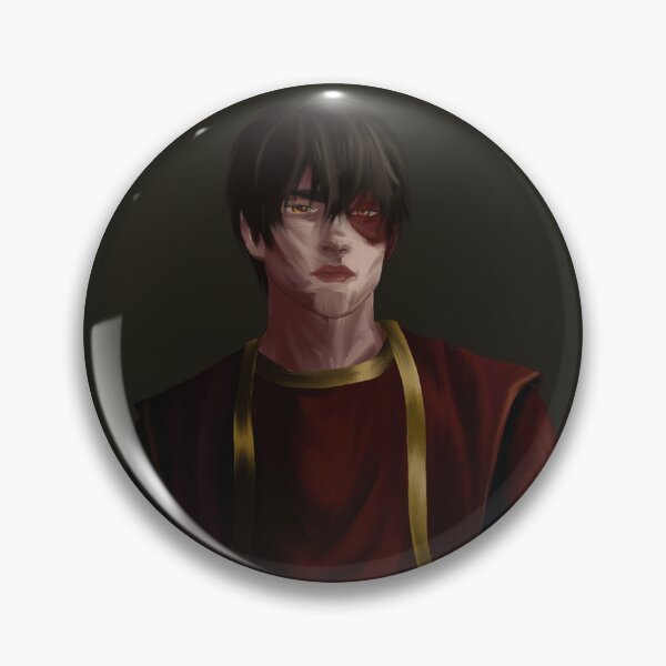 Item preview, Prince Zuko ATLA designed and sold by wordscribbles.