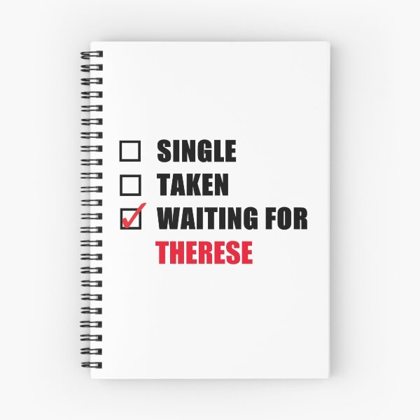 Item preview, Waiting For Therese designed and sold by kardish.