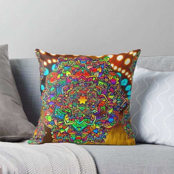 Item preview, Golden Mandala designed and sold by Aquila Light Pictures.