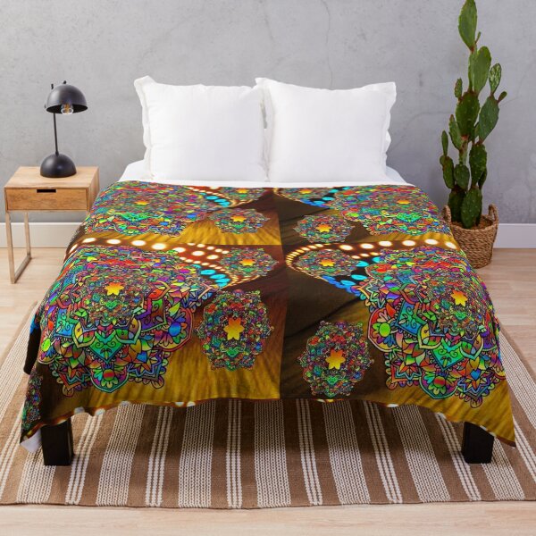 Item preview, Golden Mandala designed and sold by Aquila Light Pictures.