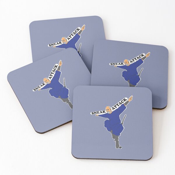 Item preview, Kim's Convenience Sneak Attack - Mr. Kim designed and sold by alttabstudio.