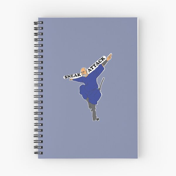 Item preview, Kim's Convenience Sneak Attack - Mr. Kim designed and sold by alttabstudio.