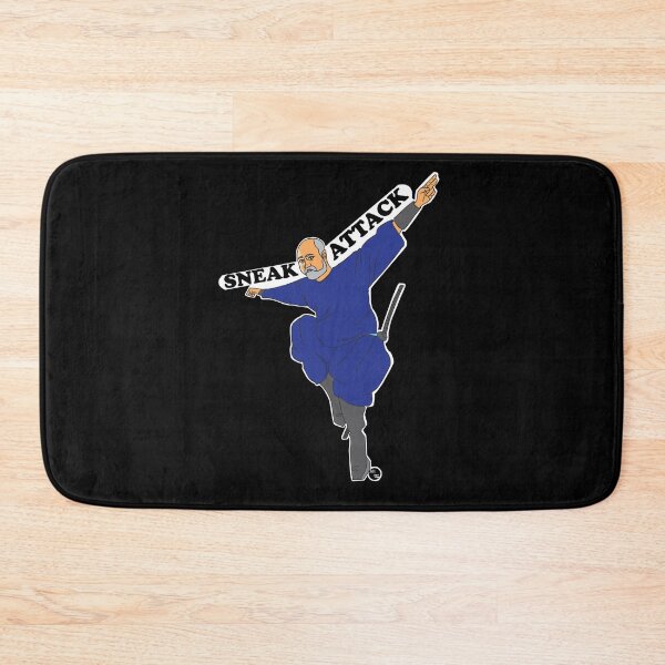 Item preview, Kim's Convenience Sneak Attack - Mr. Kim designed and sold by alttabstudio.