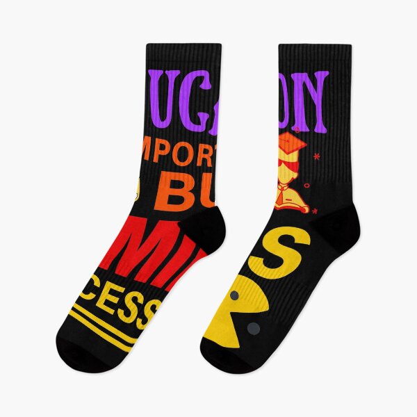 Item preview, education is important but gaming is importanter designed and sold by inspiredtees24.