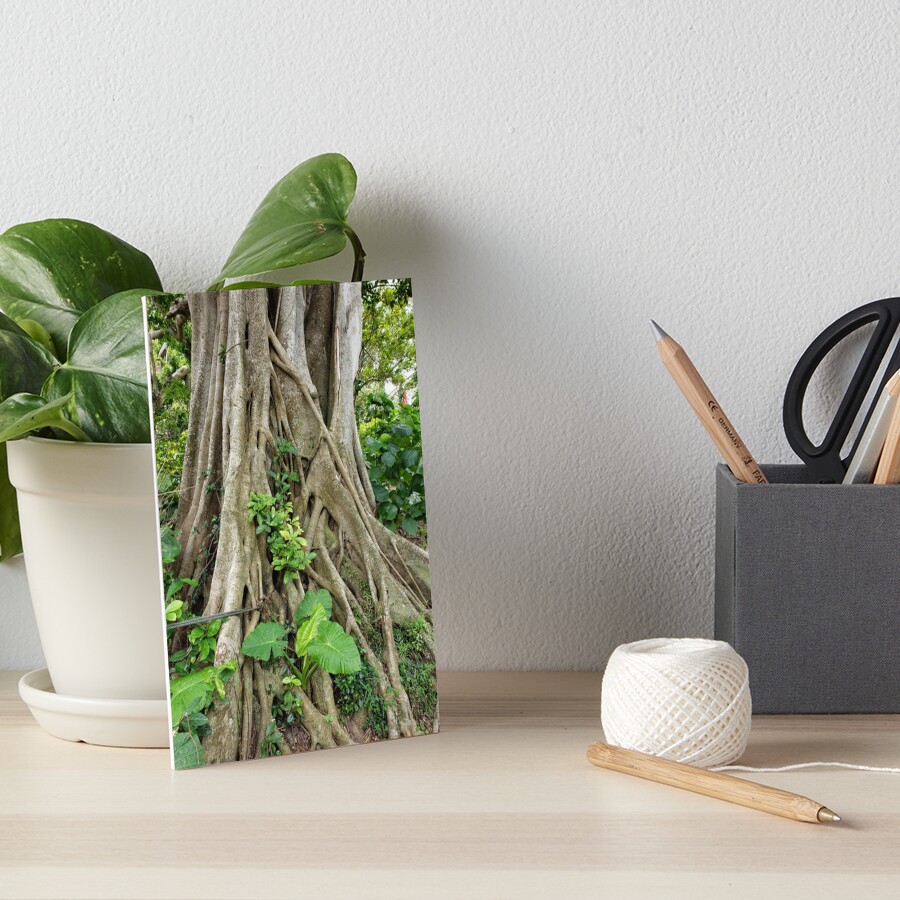 Item preview, Art Board Print designed and sold by JohnnyPhoto.