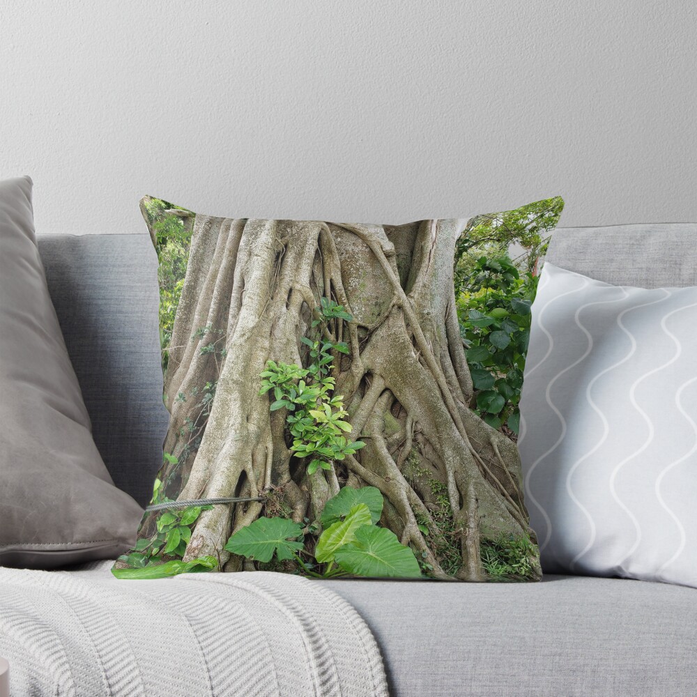 Item preview, Throw Pillow designed and sold by JohnnyPhoto.