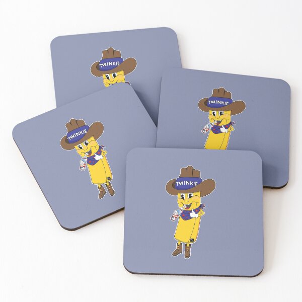 Item preview, Twinkie Cowboy  designed and sold by alttabstudio.