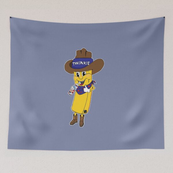 Item preview, Twinkie Cowboy  designed and sold by alttabstudio.