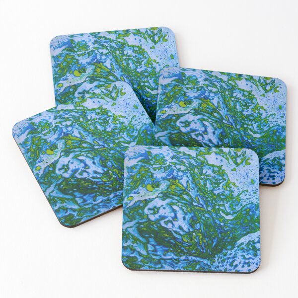 Item preview, Euphoric Fluidity designed and sold by ArtRoomOregon.
