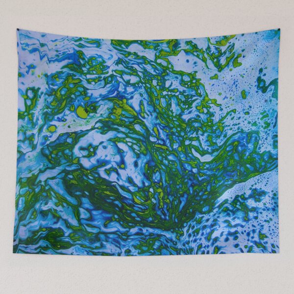 Item preview, Euphoric Fluidity designed and sold by ArtRoomOregon.