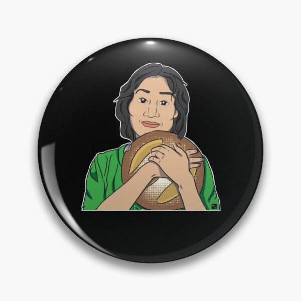 Item preview, Kim’s Convenience Umma Big Round Crusty Loaf designed and sold by alttabstudio.
