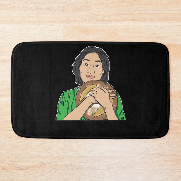 Item preview, Kim’s Convenience Umma Big Round Crusty Loaf designed and sold by alttabstudio.