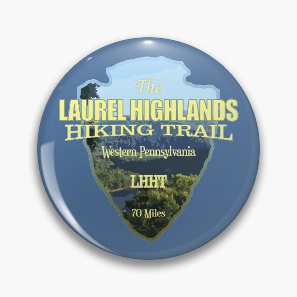 Artikelvorschau, Laurel Highlands Trail (Pfeilspitze) entworfen und verkauft von curranmorgan.