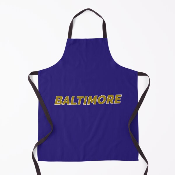 Item preview, BALTIMORE - Gold/Purple designed and sold by samvschantz.