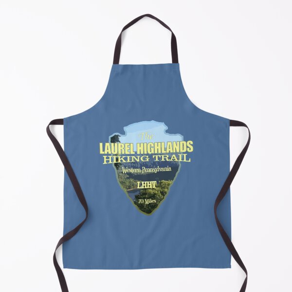 Item preview, Laurel Highlands Trail (arrowhead) designed and sold by curranmorgan.